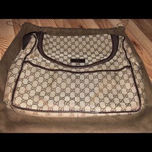 Gucci Baby Bag